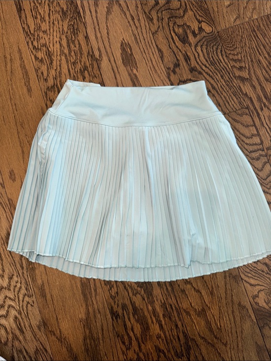 Gilly Hicks Dresses & Skirts - Light Blue Pleated Women’s Skirt size small